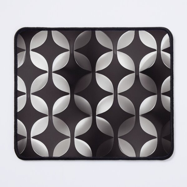 Item preview, Chain link, Symmetrical Circle Pattern designed and sold by KinoAesthetics.