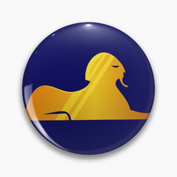 Item preview, Sphinx Egypt Landmark  designed and sold by wa2022.