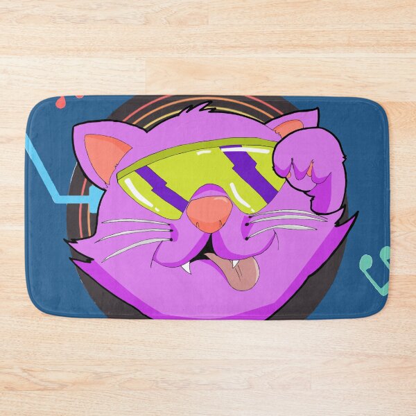 Item preview, Funky Cat designed and sold by FilMate.
