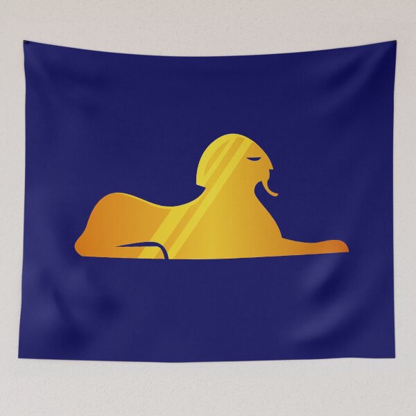Item preview, Sphinx Egypt Landmark  designed and sold by wa2022.
