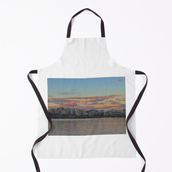 Item preview, Sunset Han-river, Seoul (Horizontal) designed and sold by p1cwhenimbored.