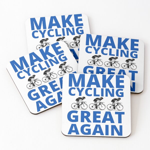 Item preview, Haz que el ciclismo vuelva a ser grandioso | Ciclismo | Gracioso designed and sold by mattades.