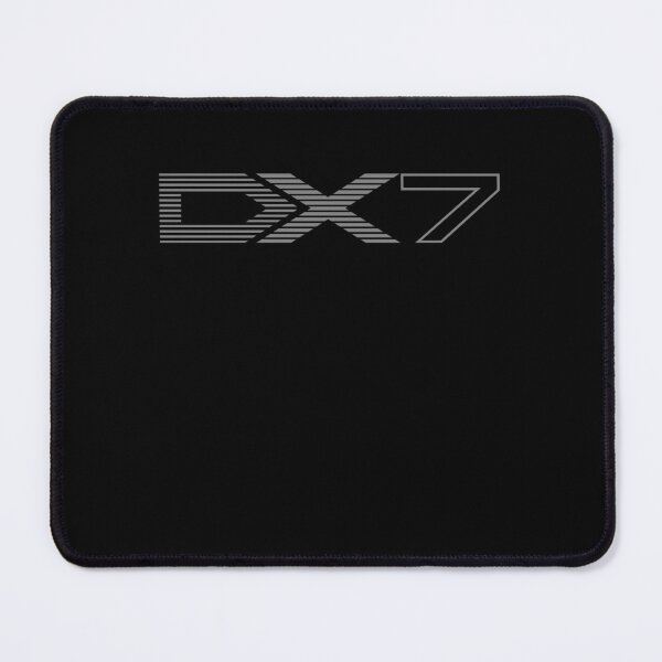 Item preview, D X 7 designed and sold by Periodic Table of Synthpop.