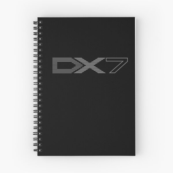 Item preview, D X 7 designed and sold by Periodic Table of Synthpop.