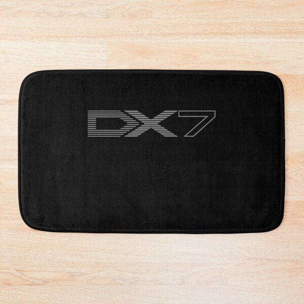 Item preview, D X 7 designed and sold by Periodic Table of Synthpop.