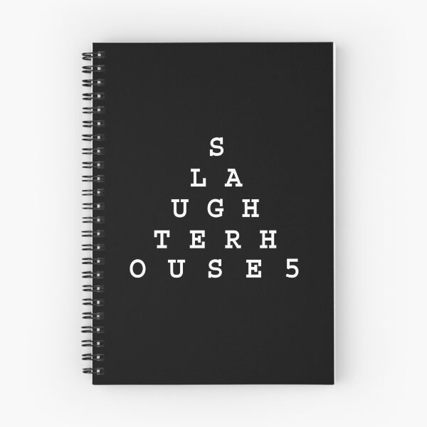 Item preview, Slaughterhouse 5 designed and sold by secondanchor.