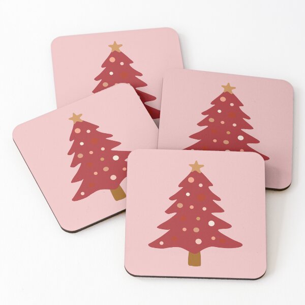 Item preview, Red Pine Christmas Tree designed and sold by EpicCreation.