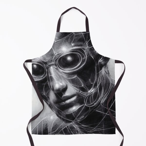 Item preview, Cybernetic organism designed and sold by AM FineArtPrints.