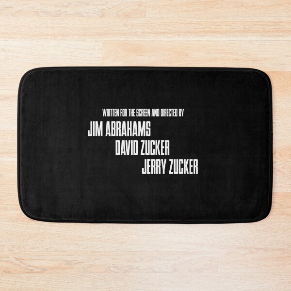 Item preview, Airplane!  Written for the Screen and Directed by Jim Abrahams, David Zucker, Jerry Zucker Essentia designed and sold by porasestlhm.