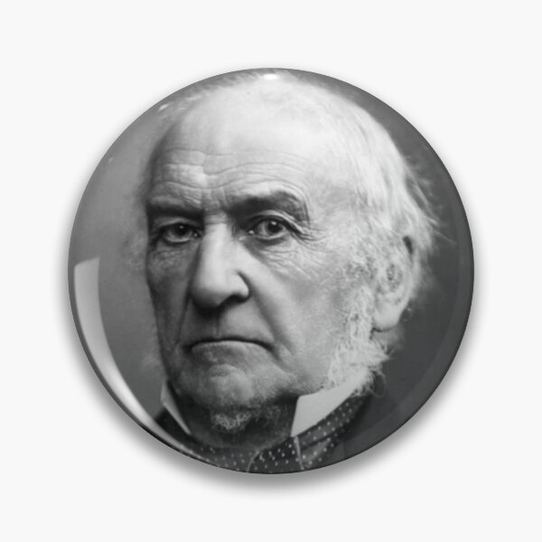 Item preview, Prime Minister William Gladstone designed and sold by bla47.