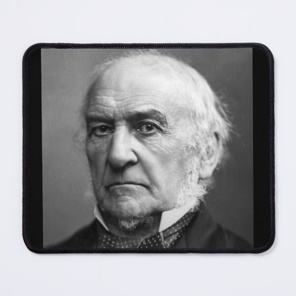 Item preview, Prime Minister William Gladstone designed and sold by bla47.