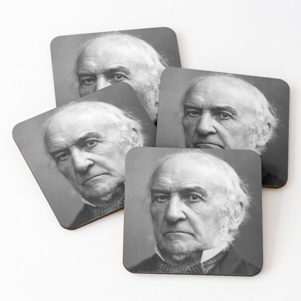 Item preview, Prime Minister William Gladstone designed and sold by bla47.