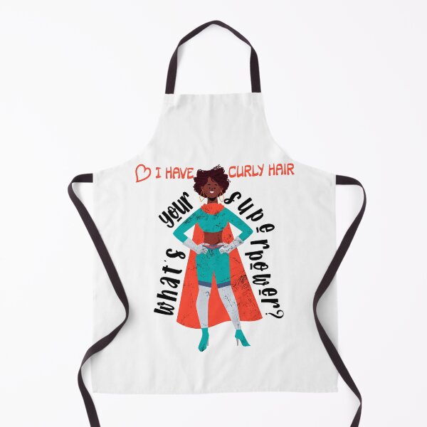 Item preview, I have Curly Hair What is Your Superpower Sayings for Curly hairstyle  designed and sold by Add To Cart.