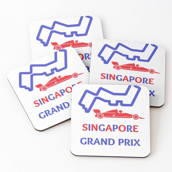 Item preview, SINGAPORE F1|Singapore grand prix designed and sold by Glitches 16.