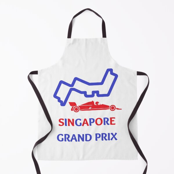 Item preview, SINGAPORE F1|Singapore grand prix designed and sold by Glitches 16.