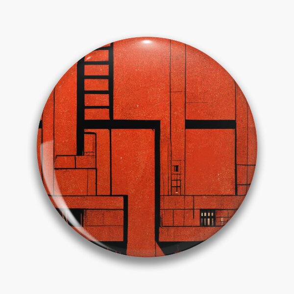 Item preview, Constructivist facade designed and sold by apprenticebk.