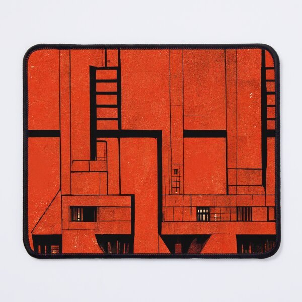 Item preview, Constructivist facade designed and sold by apprenticebk.