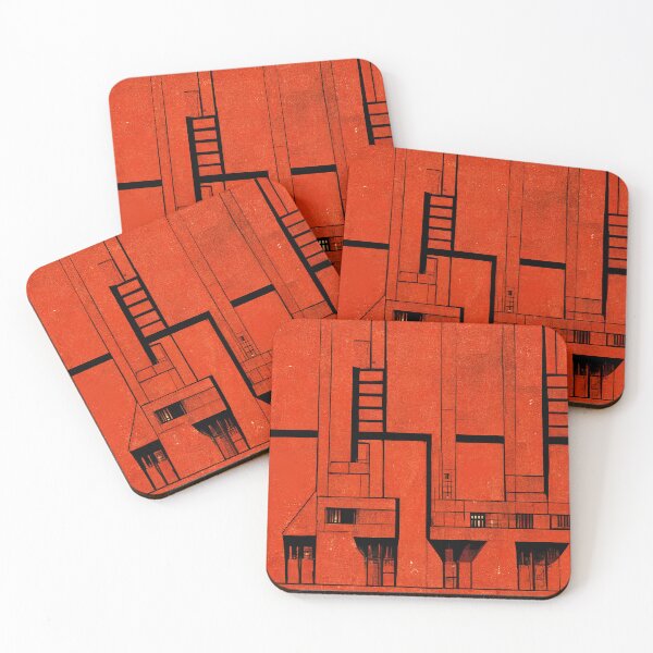 Item preview, Constructivist facade designed and sold by apprenticebk.