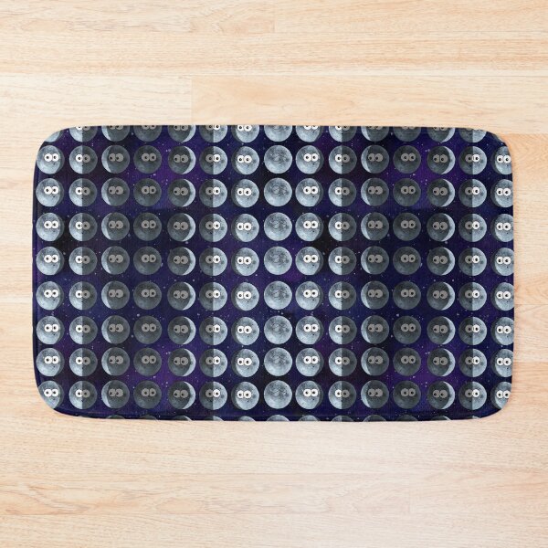 Item preview, Moon Phases Northern Hemisphere designed and sold by Adrienne Body.