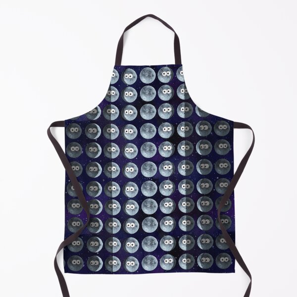 Item preview, Moon Phases Northern Hemisphere designed and sold by Adrienne Body.