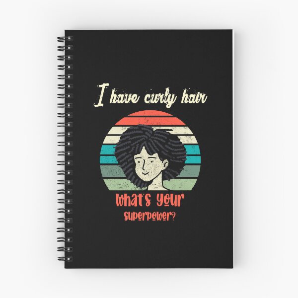 Item preview, I have Curly Hair What is Your Superpower Sayings for Curly hairstyle  designed and sold by Add To Cart.