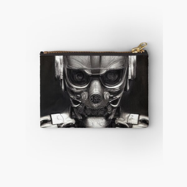Item preview, Cybernetic organism designed and sold by AM FineArtPrints.
