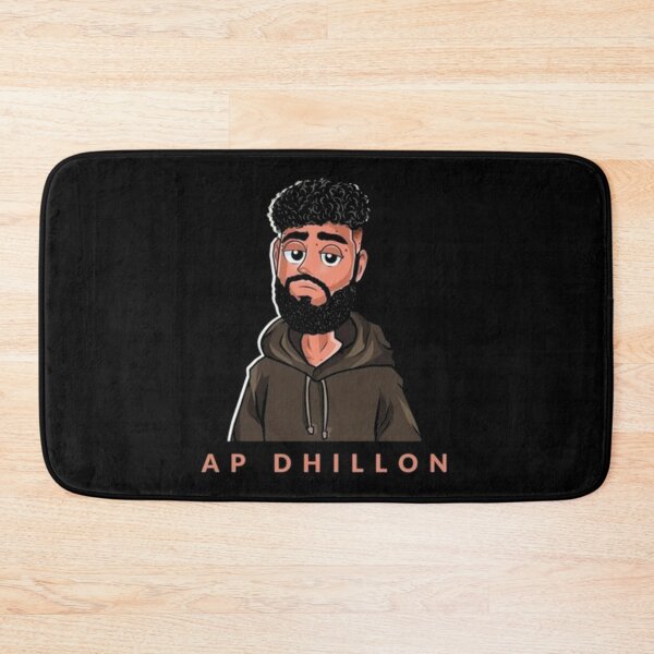 Item preview, ap dhillon punjabi india brown world hidden gems shinda kahlon ap dhillon fan art ap dhillon new songs32 designed and sold by KreedStoreone.