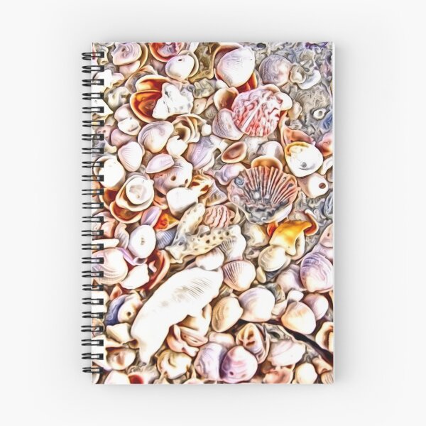 Item preview, She Sells Seashells designed and sold by Sunny Creations.