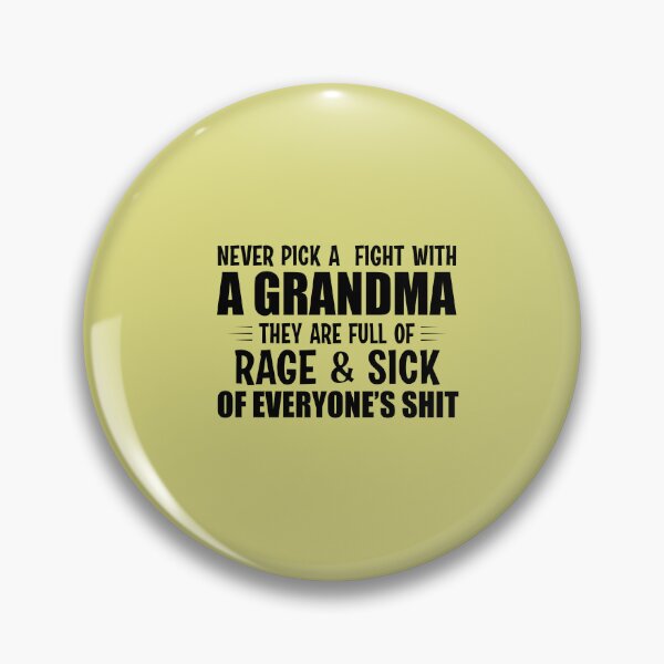 Item preview, Never Pick  A Fight With designed and sold by Moeez Javed.