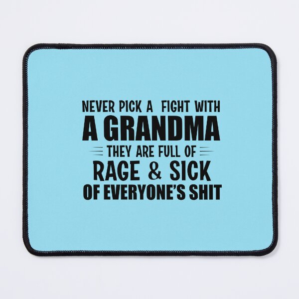 Item preview, Never Pick  A Fight With designed and sold by Moeez Javed.
