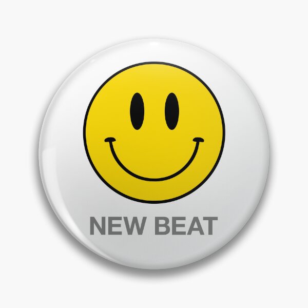 Item preview, New Beat designed and sold by Periodic Table of Synthpop.