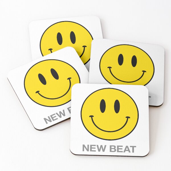 Item preview, New Beat designed and sold by Periodic Table of Synthpop.