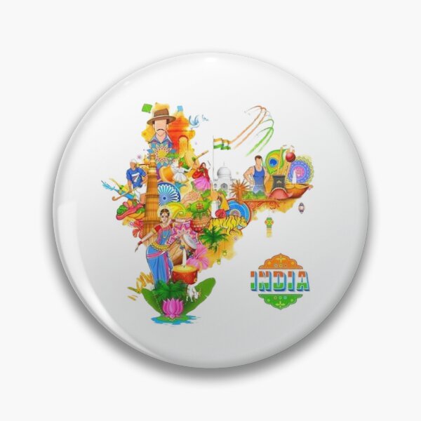 Item preview, Culture of india | gift for diverse culture lovers | Indian design designed and sold by Arteartz.