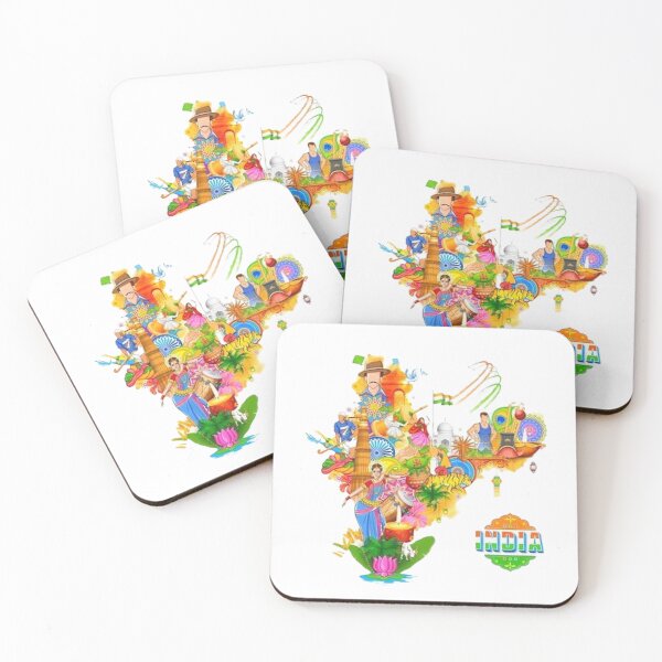 Item preview, Culture of india | gift for diverse culture lovers | Indian design designed and sold by Arteartz.