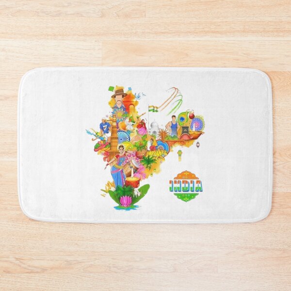 Item preview, Culture of india | gift for diverse culture lovers | Indian design designed and sold by Arteartz.