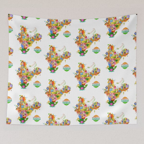 Item preview, Culture of india | gift for diverse culture lovers | Indian design designed and sold by Arteartz.