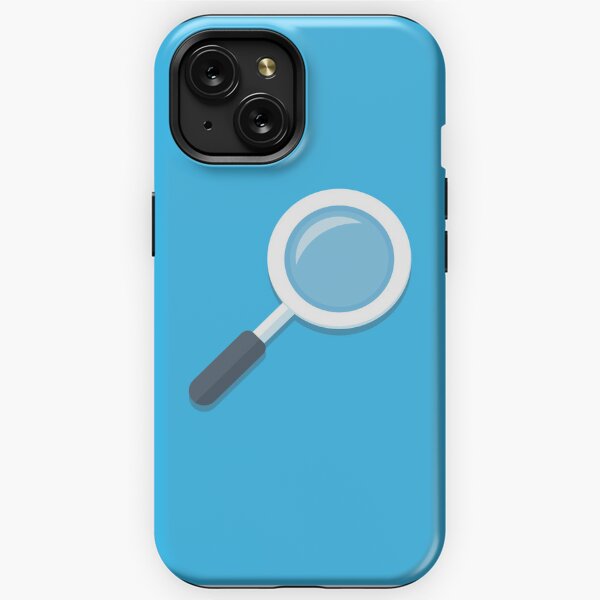 Magnifying glass - Magnifying Glass - Phone Case