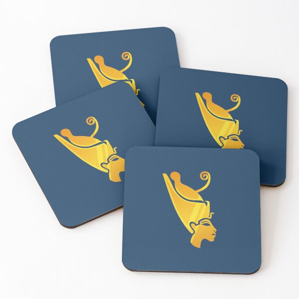 Item preview, Egyptian Pharaohs Golden Design  designed and sold by wa2022.