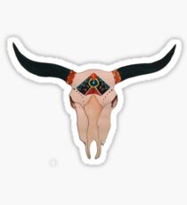 Taurus Sticker