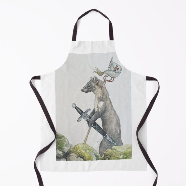 Item preview, Ivanhoe designed and sold by Carolwellart.