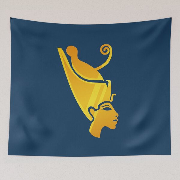 Item preview, Egyptian Pharaohs Golden Design  designed and sold by wa2022.
