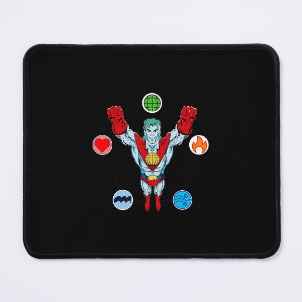 Item preview, Captain Planet designed and sold by wintbalasaq.