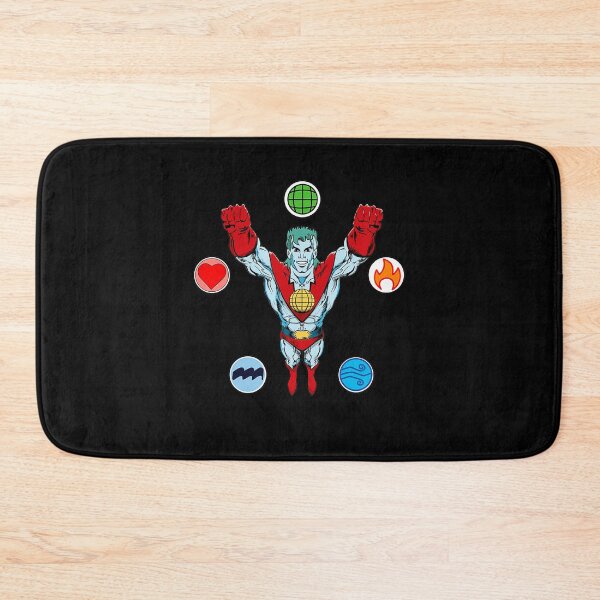 Item preview, Captain Planet designed and sold by wintbalasaq.