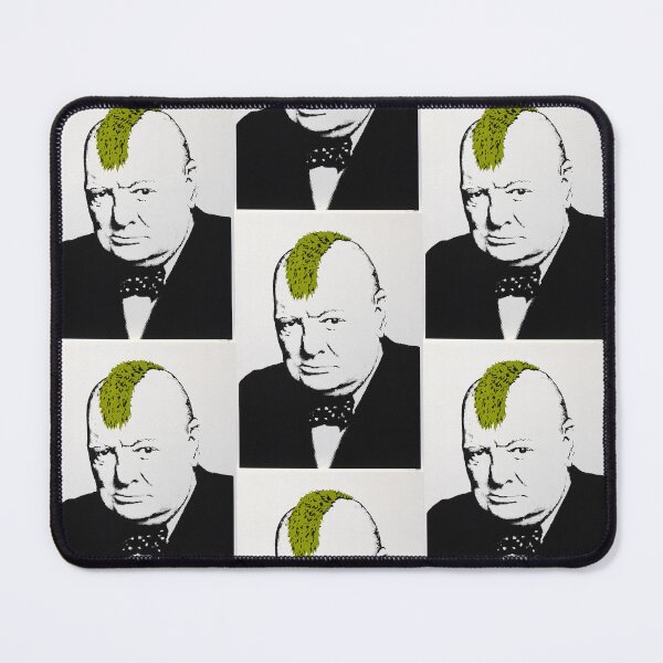 Item preview, BANKSY Churchill designed and sold by WE-ARE-BANKSY.