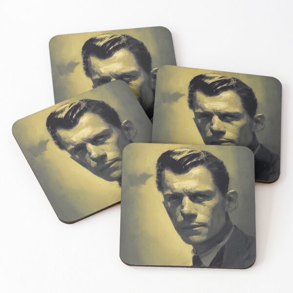 Item preview, Portrait of a Detective designed and sold by AM FineArtPrints.