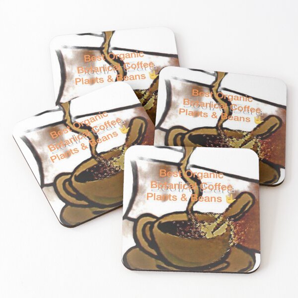 Item preview, Botanical Breakfast Coffee  designed and sold by SoulArtSara.