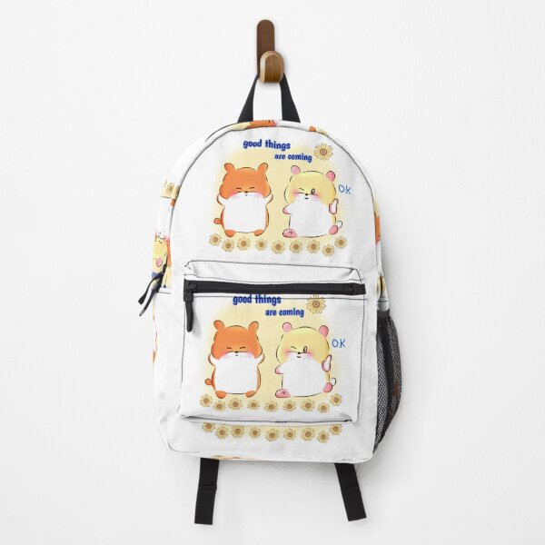 Item preview, Hamster | Hamster Lover - Good things are coming designed and sold by FennyWijayaMomo.