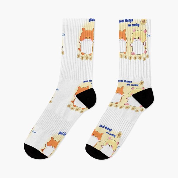 Item preview, Hamster | Hamster Lover - Good things are coming designed and sold by FennyWijayaMomo.