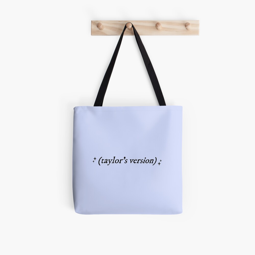 Tote bag for Sale avec l'œuvre « Joyeux Swiftmas - Cadeau de carte de Noël  Taylor Swift » de l'artiste bombalurina