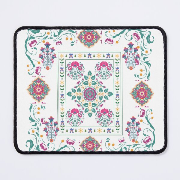 Item preview, traditional patterns designed and sold by MYWMC.